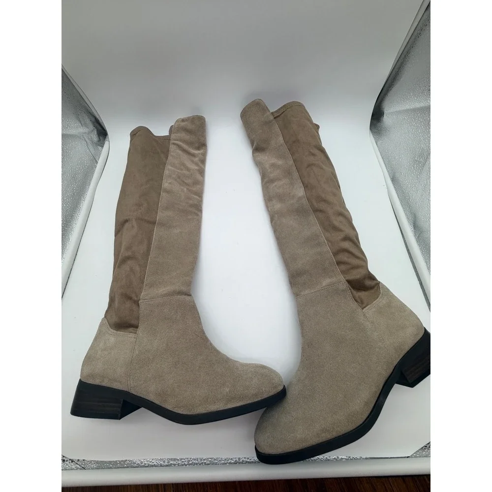 Lucky Brand‎ Women's Calypso Tall Boots 8